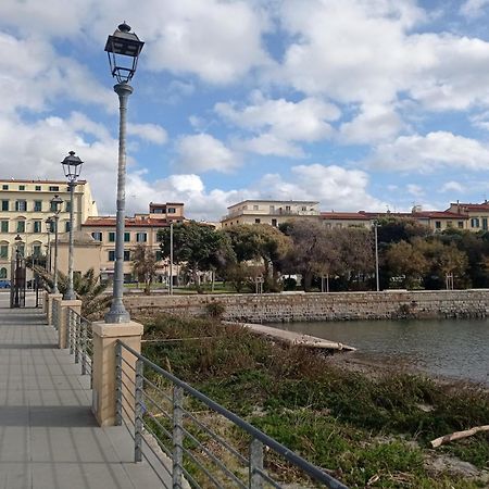 Appartamento Con Incantevole Vista Mare Livorno Zewnętrze zdjęcie