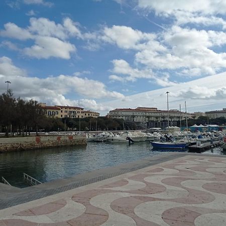Appartamento Con Incantevole Vista Mare Livorno Zewnętrze zdjęcie