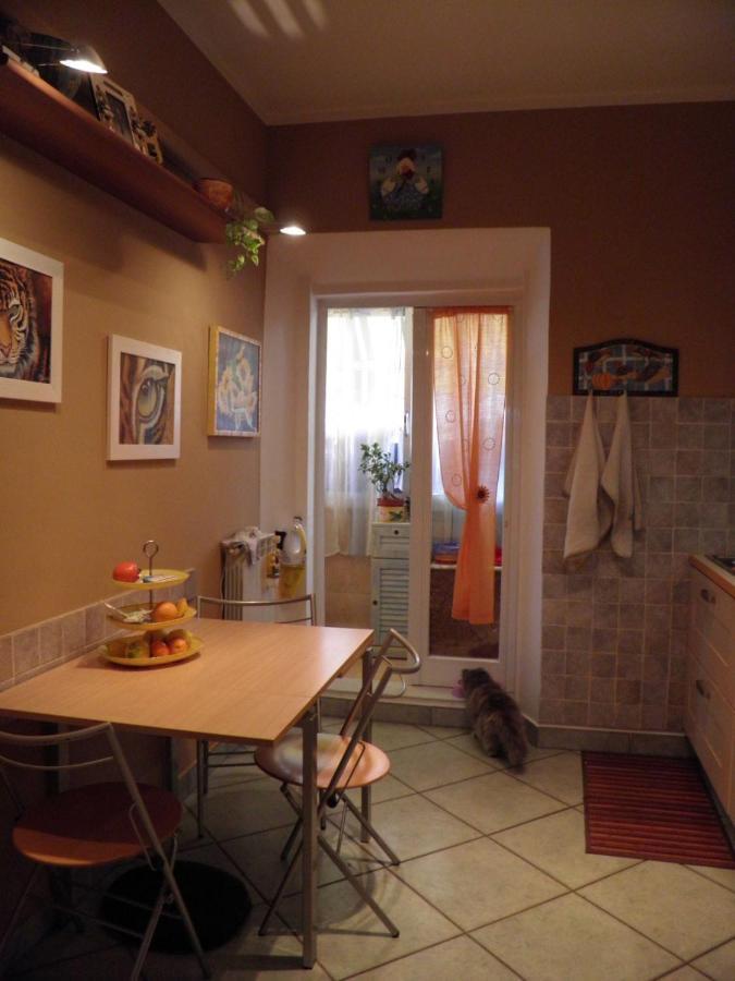 Appartamento Con Incantevole Vista Mare Livorno Zewnętrze zdjęcie