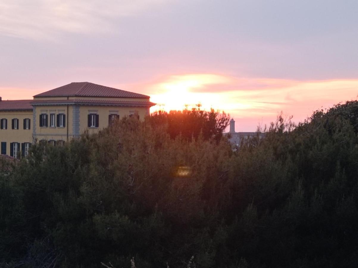 Appartamento Con Incantevole Vista Mare Livorno Zewnętrze zdjęcie