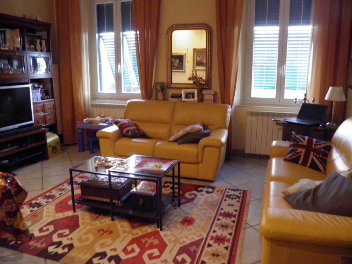 Appartamento Con Incantevole Vista Mare Livorno Zewnętrze zdjęcie