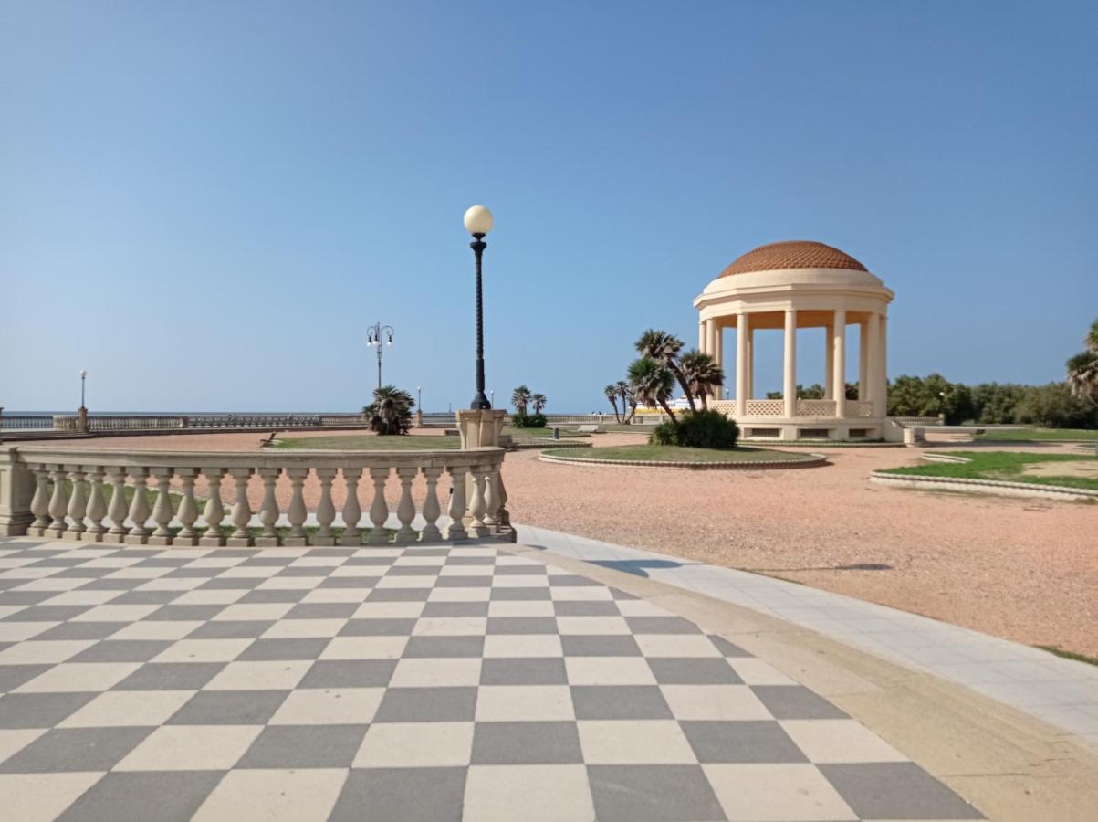 Appartamento Con Incantevole Vista Mare Livorno Zewnętrze zdjęcie