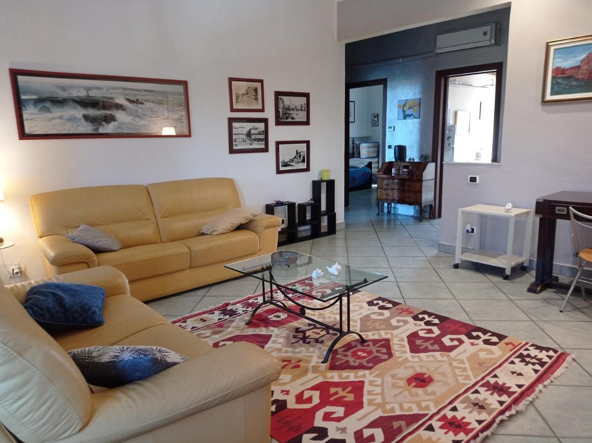 Appartamento Con Incantevole Vista Mare Livorno Zewnętrze zdjęcie