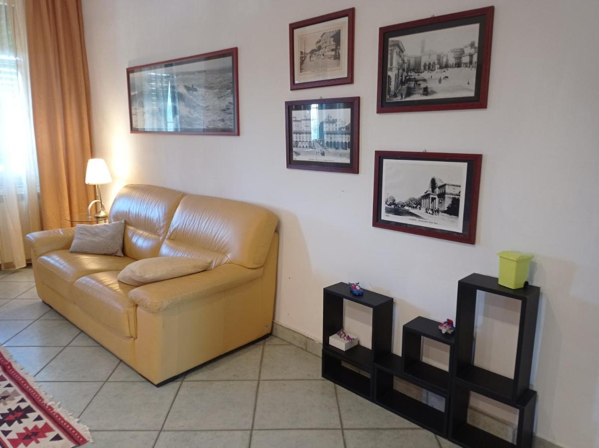 Appartamento Con Incantevole Vista Mare Livorno Zewnętrze zdjęcie