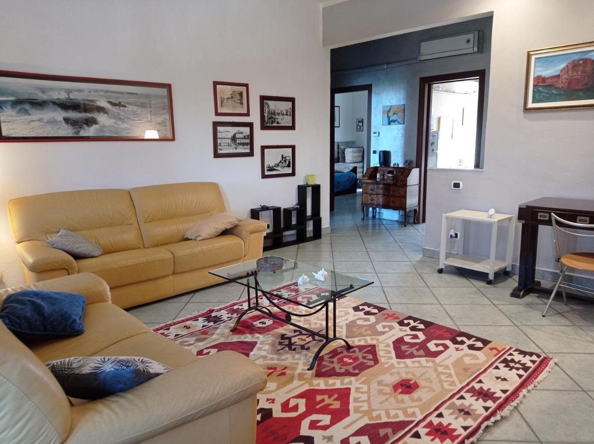 Appartamento Con Incantevole Vista Mare Livorno Zewnętrze zdjęcie