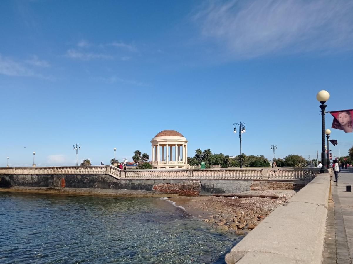 Appartamento Con Incantevole Vista Mare Livorno Zewnętrze zdjęcie