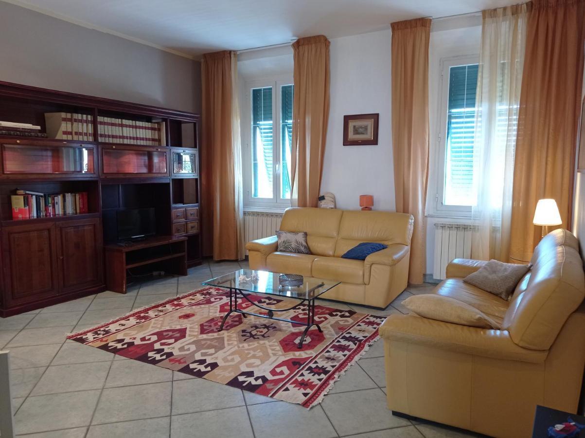 Appartamento Con Incantevole Vista Mare Livorno Zewnętrze zdjęcie