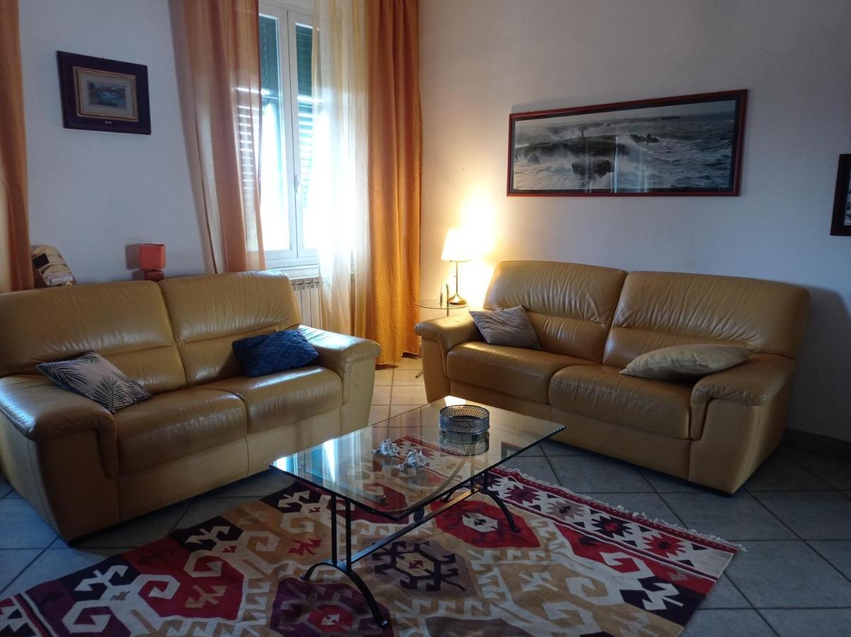 Appartamento Con Incantevole Vista Mare Livorno Zewnętrze zdjęcie