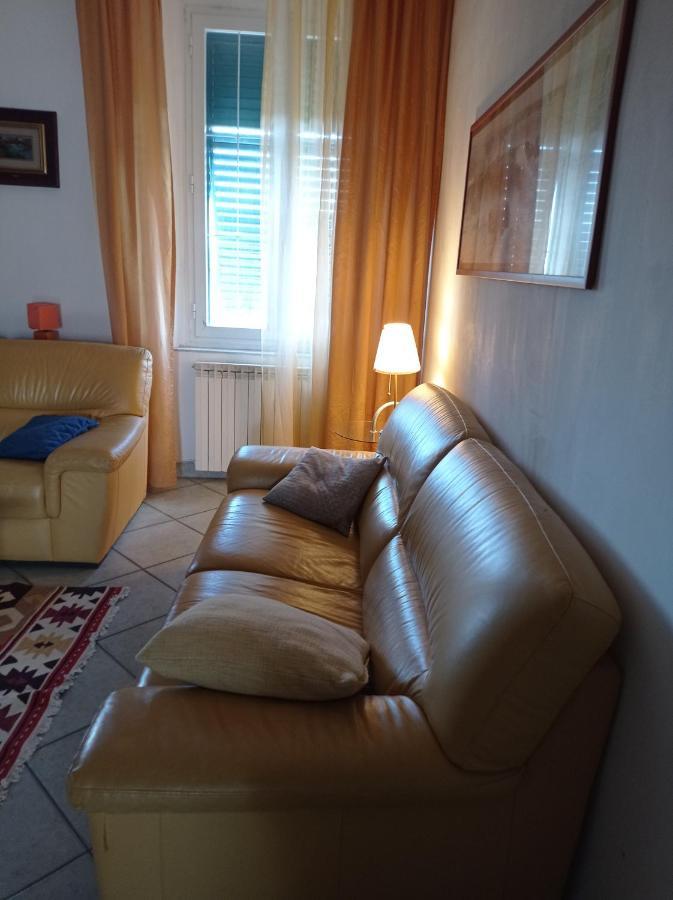 Appartamento Con Incantevole Vista Mare Livorno Zewnętrze zdjęcie