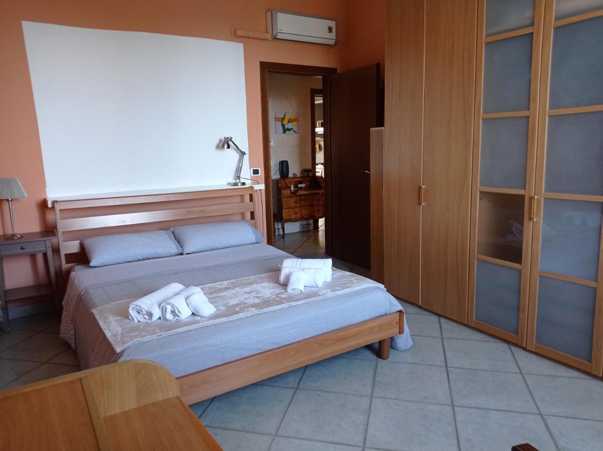 Appartamento Con Incantevole Vista Mare Livorno Zewnętrze zdjęcie