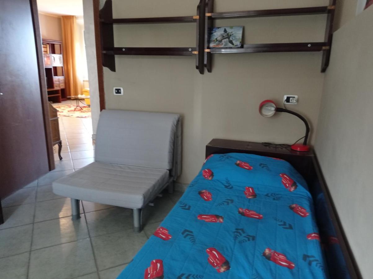 Appartamento Con Incantevole Vista Mare Livorno Zewnętrze zdjęcie
