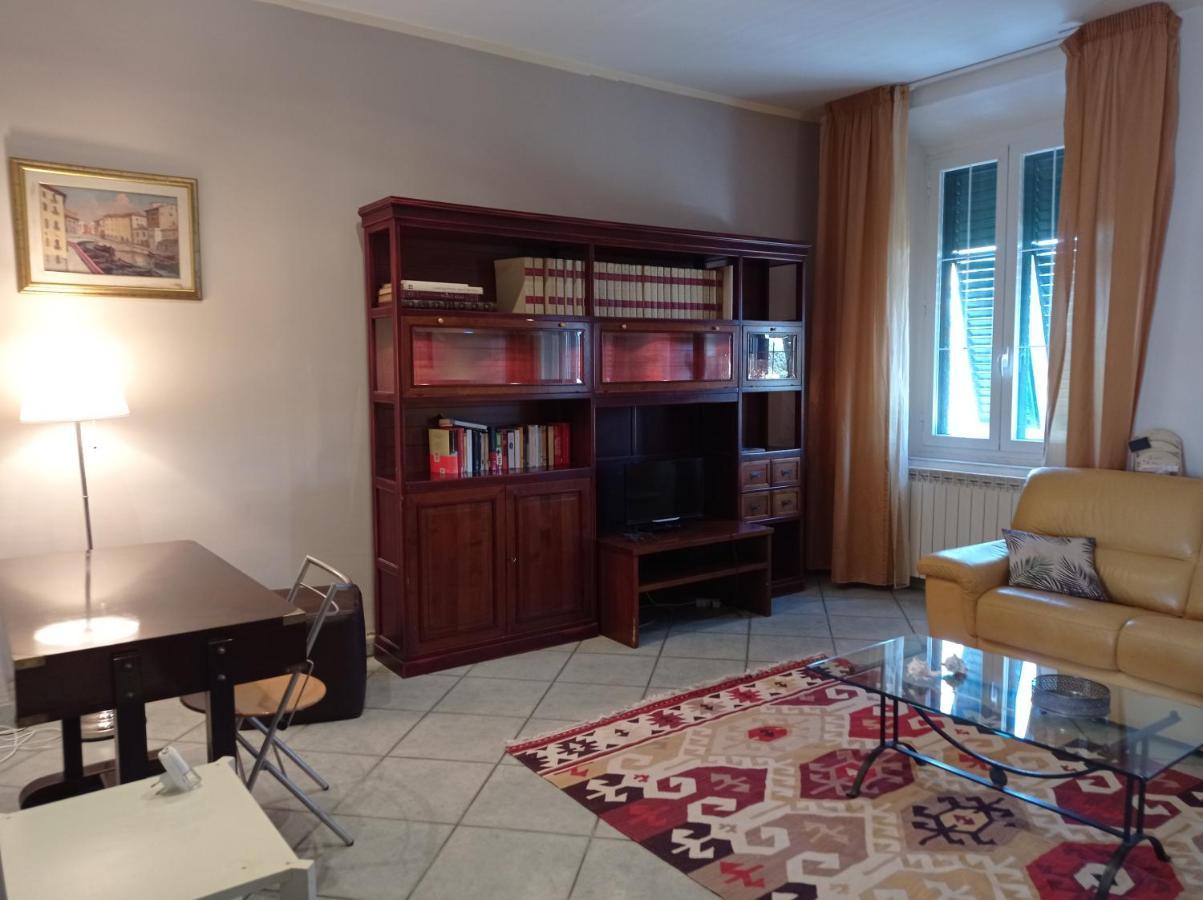 Appartamento Con Incantevole Vista Mare Livorno Zewnętrze zdjęcie