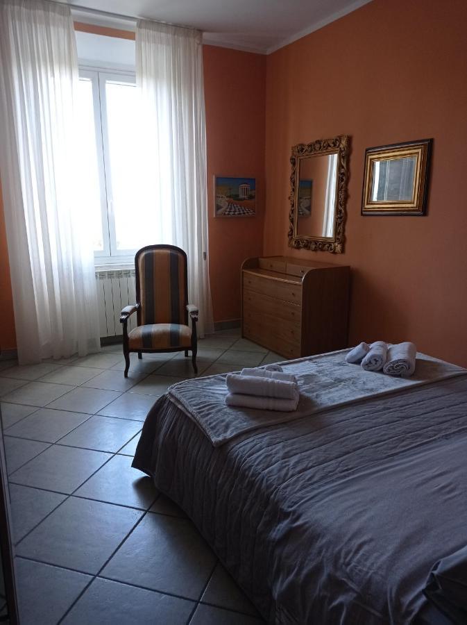 Appartamento Con Incantevole Vista Mare Livorno Zewnętrze zdjęcie