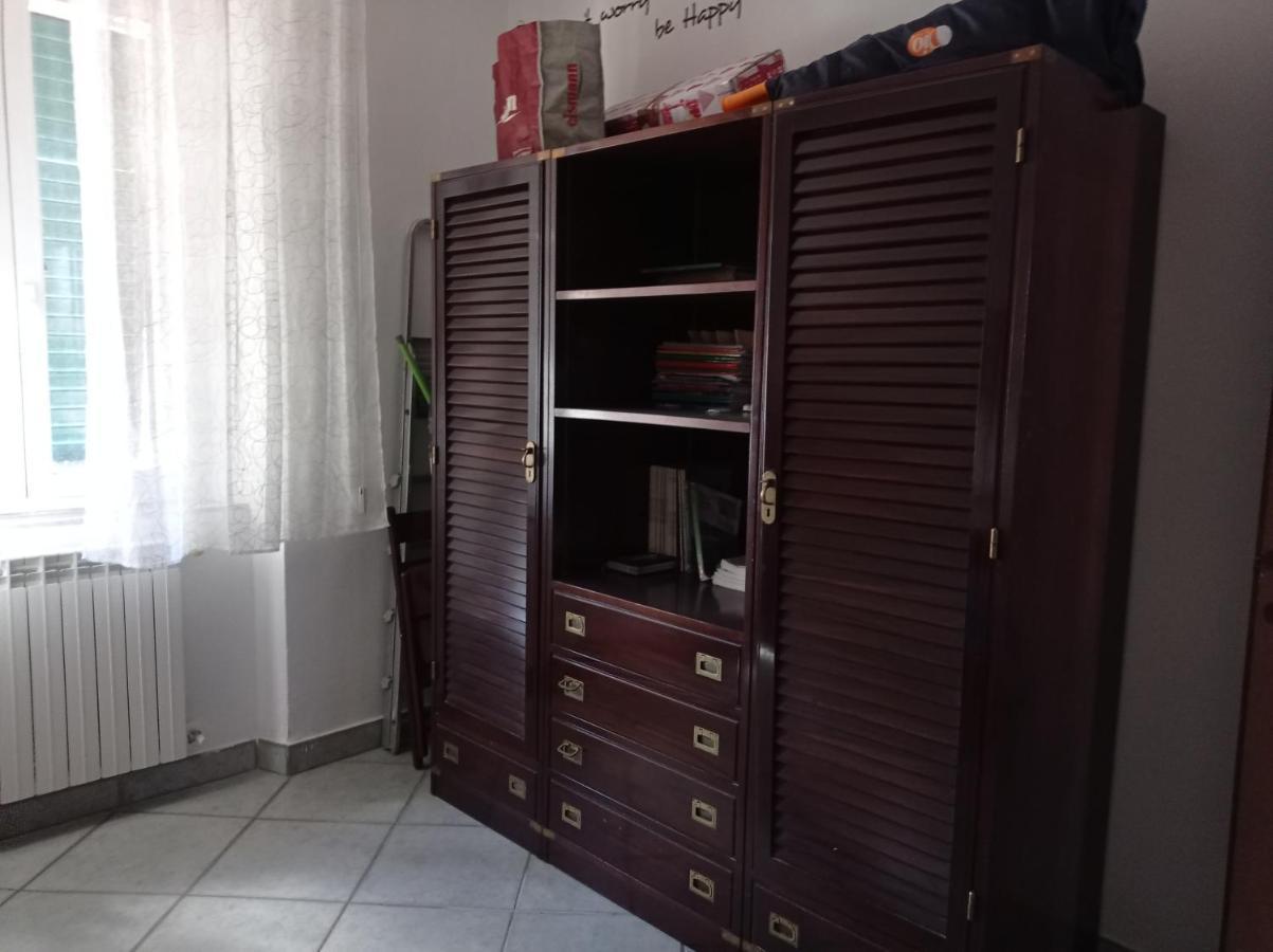 Appartamento Con Incantevole Vista Mare Livorno Zewnętrze zdjęcie
