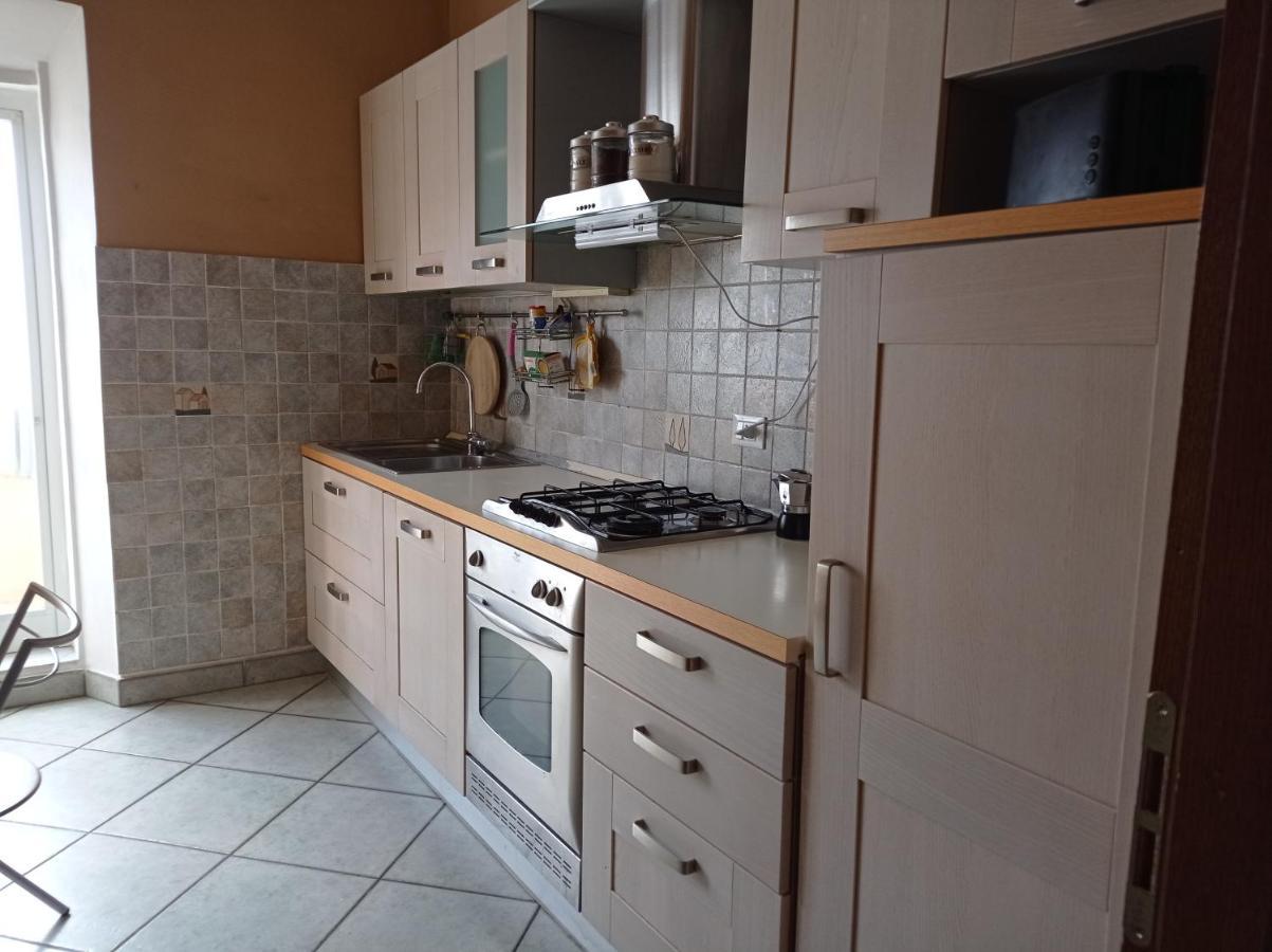 Appartamento Con Incantevole Vista Mare Livorno Zewnętrze zdjęcie