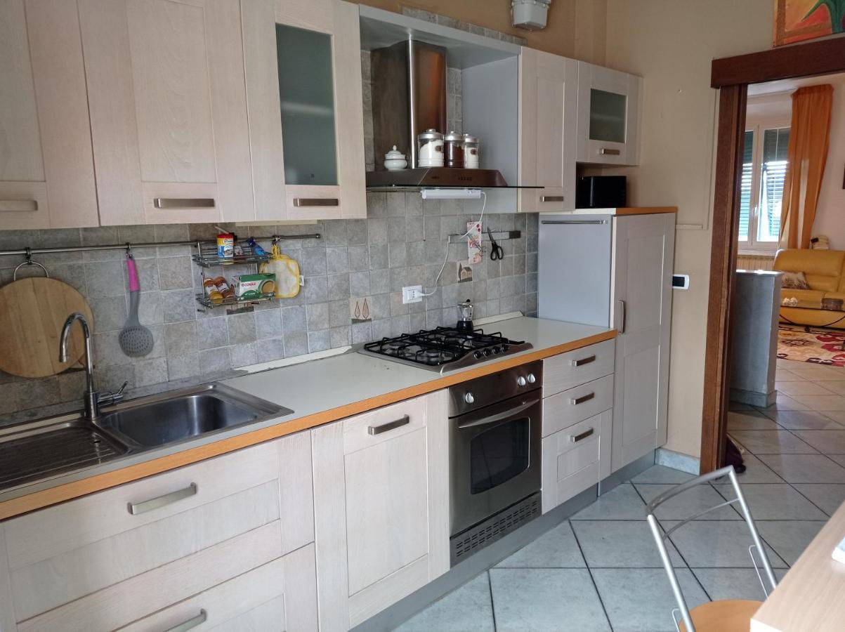Appartamento Con Incantevole Vista Mare Livorno Zewnętrze zdjęcie