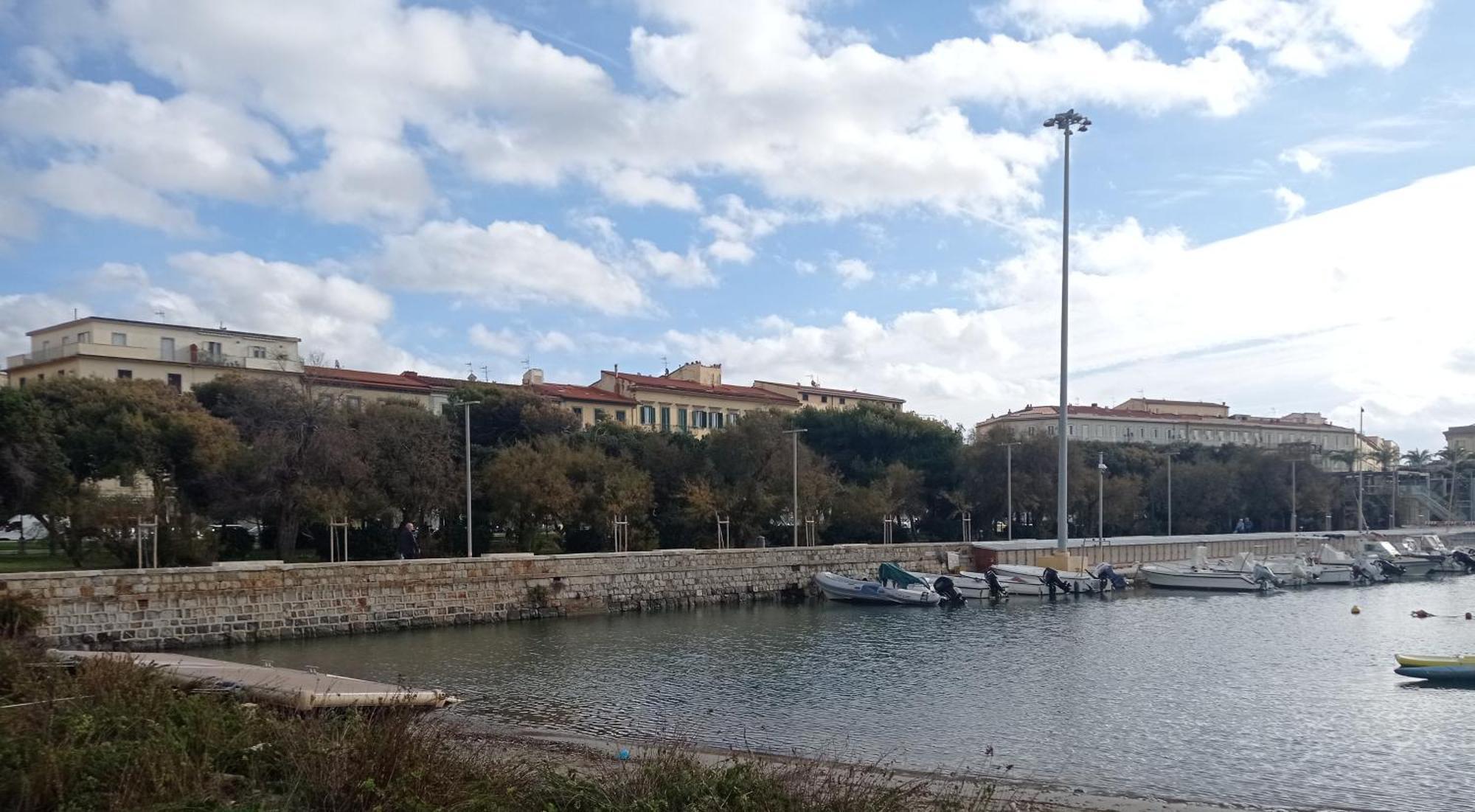 Appartamento Con Incantevole Vista Mare Livorno Zewnętrze zdjęcie
