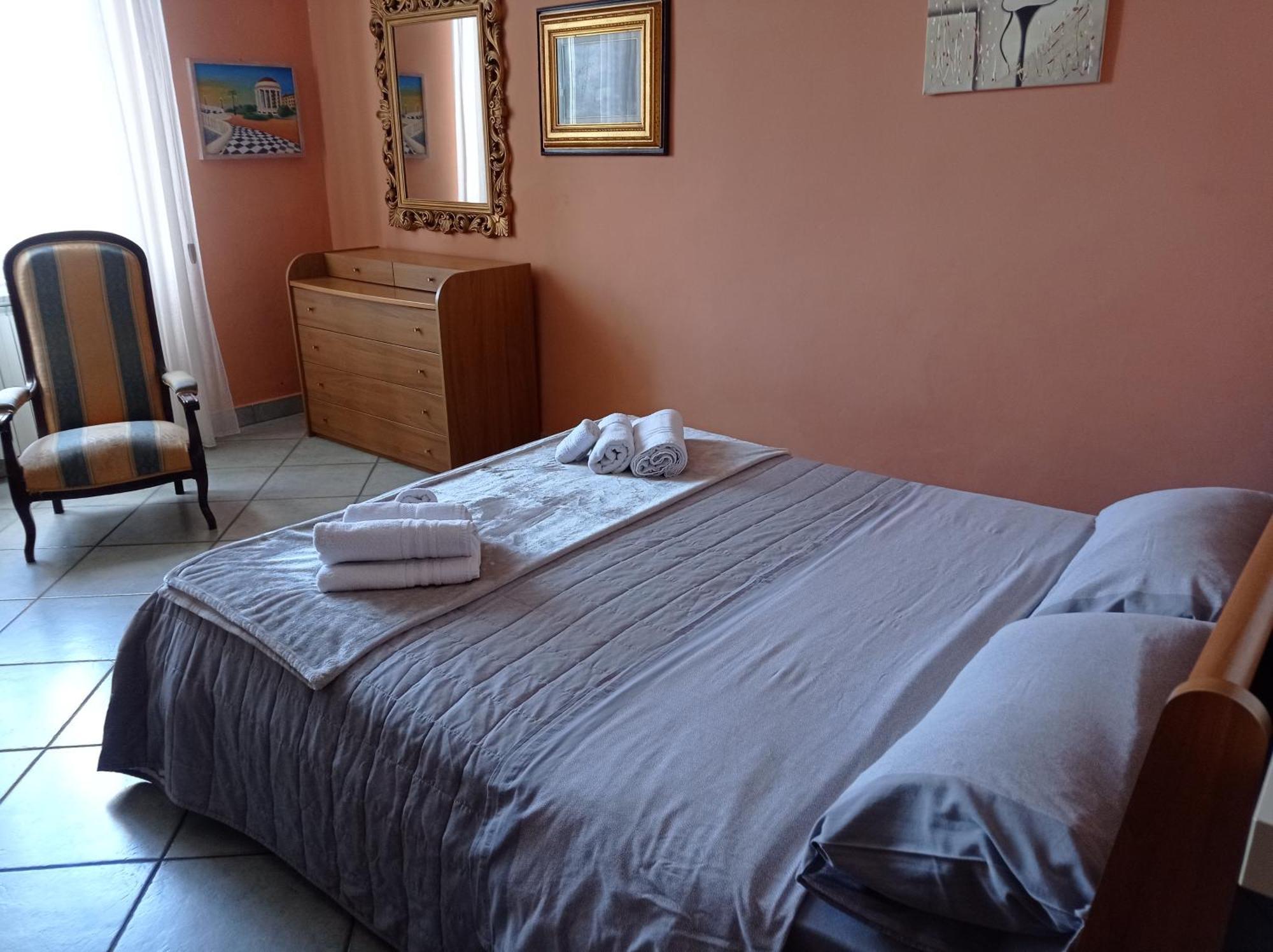Appartamento Con Incantevole Vista Mare Livorno Pokój zdjęcie